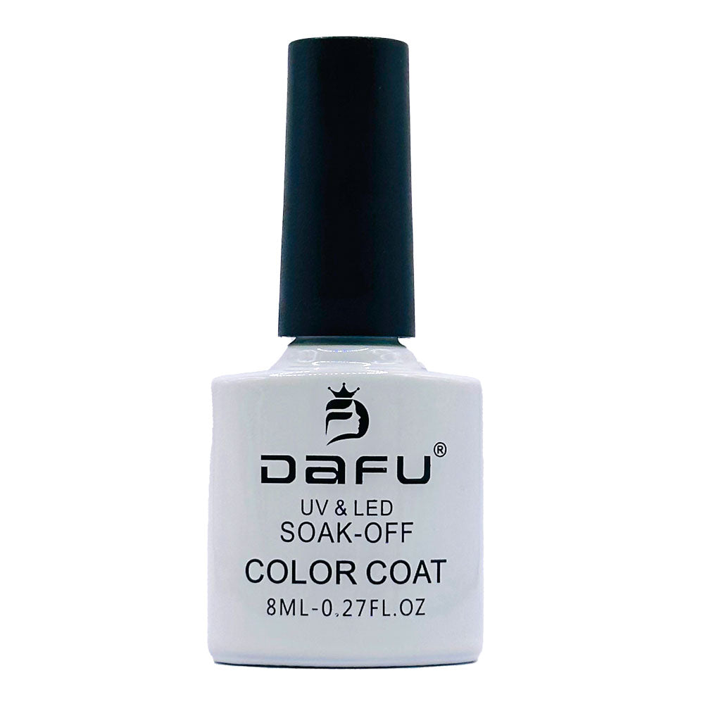 Esmalte em Gel Color Coat Fluorescente - Box com 12 unidades – DAFU Atacado
