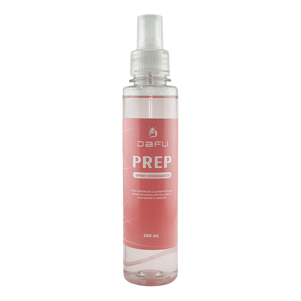 Prep Spray Higienizador - 200 ml - 1 Unidade