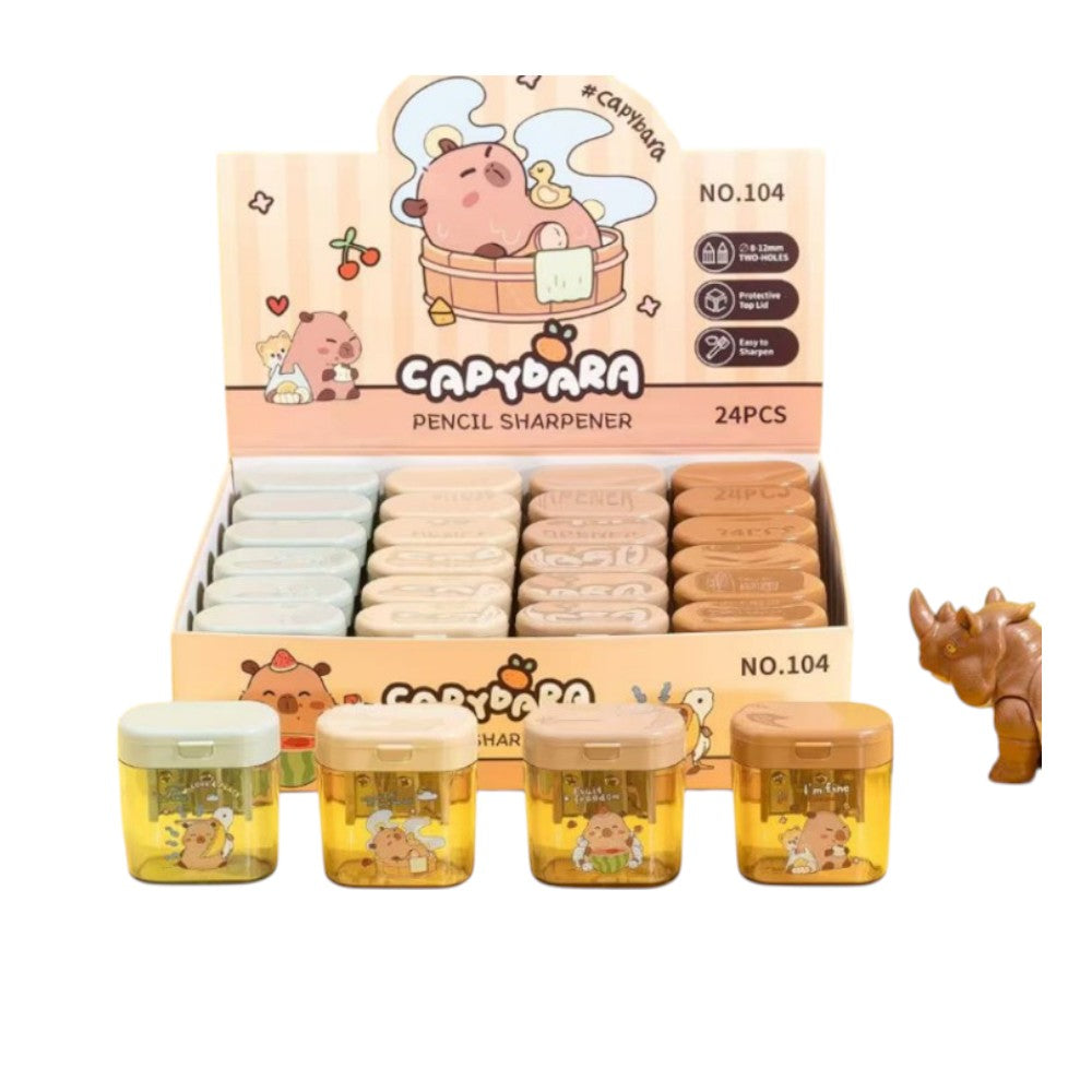 APONTADOR CAPIVARA - 104