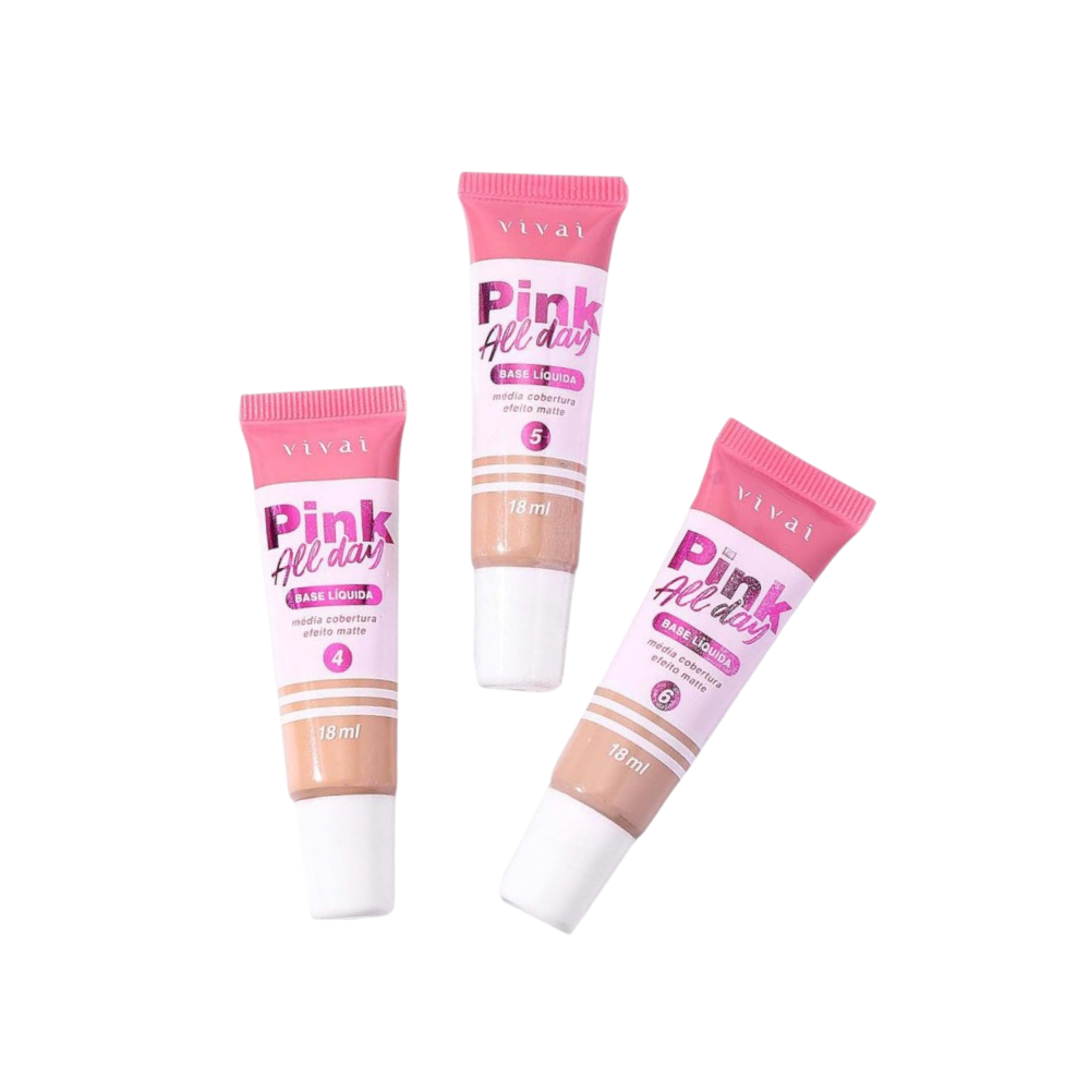 BASA LÍQUIDA PINK VIVAI -1104.1.1