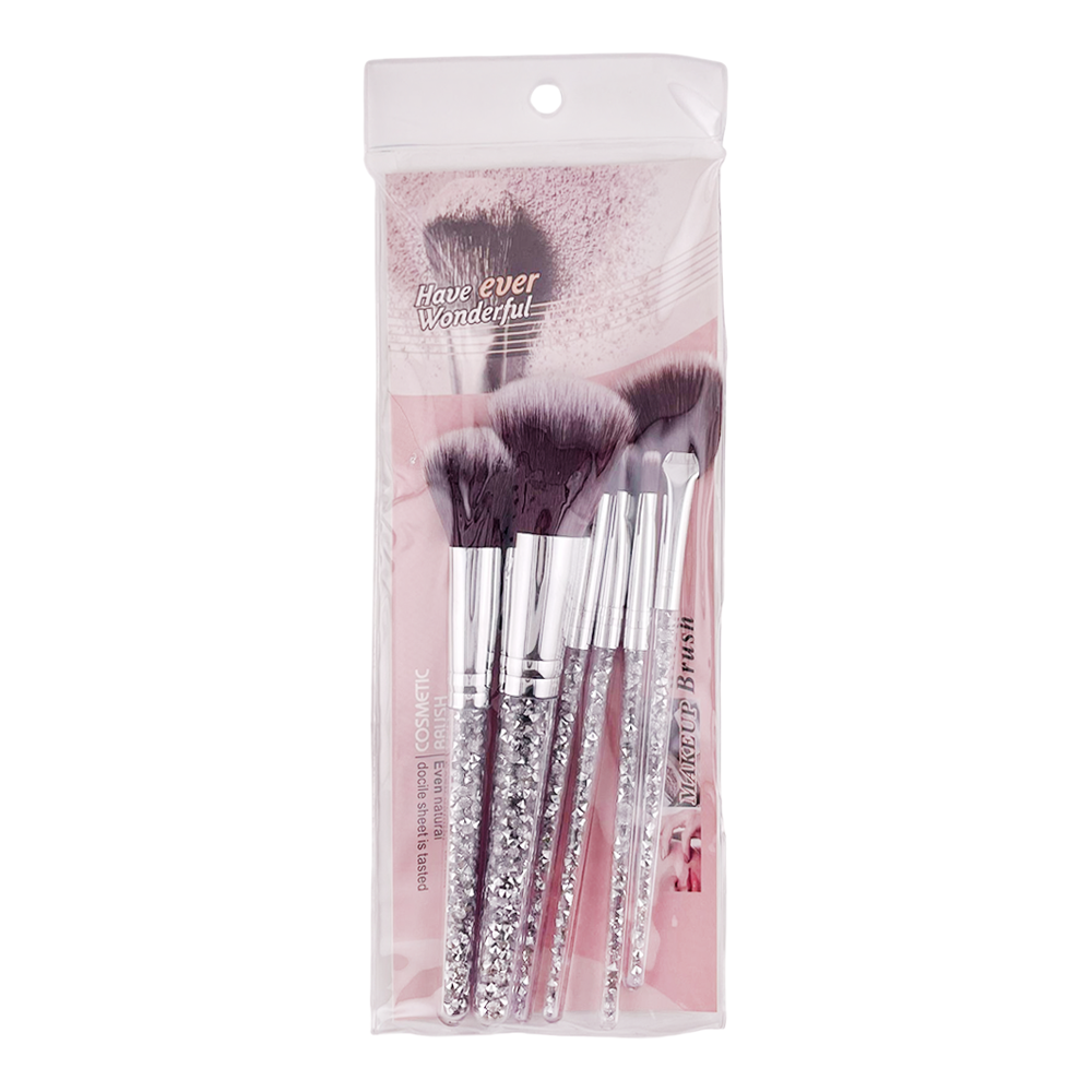 Kit Pincel para Maquiagem - 112-PC21