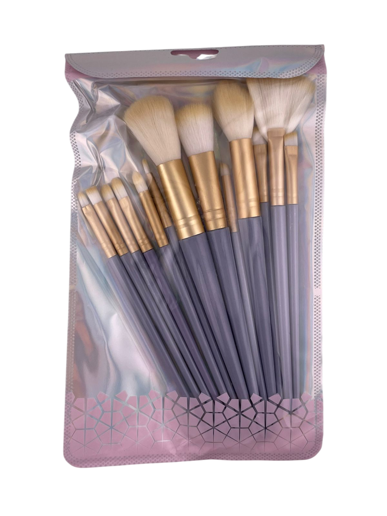Kit Pincel para Maquiagem - 117-PC01