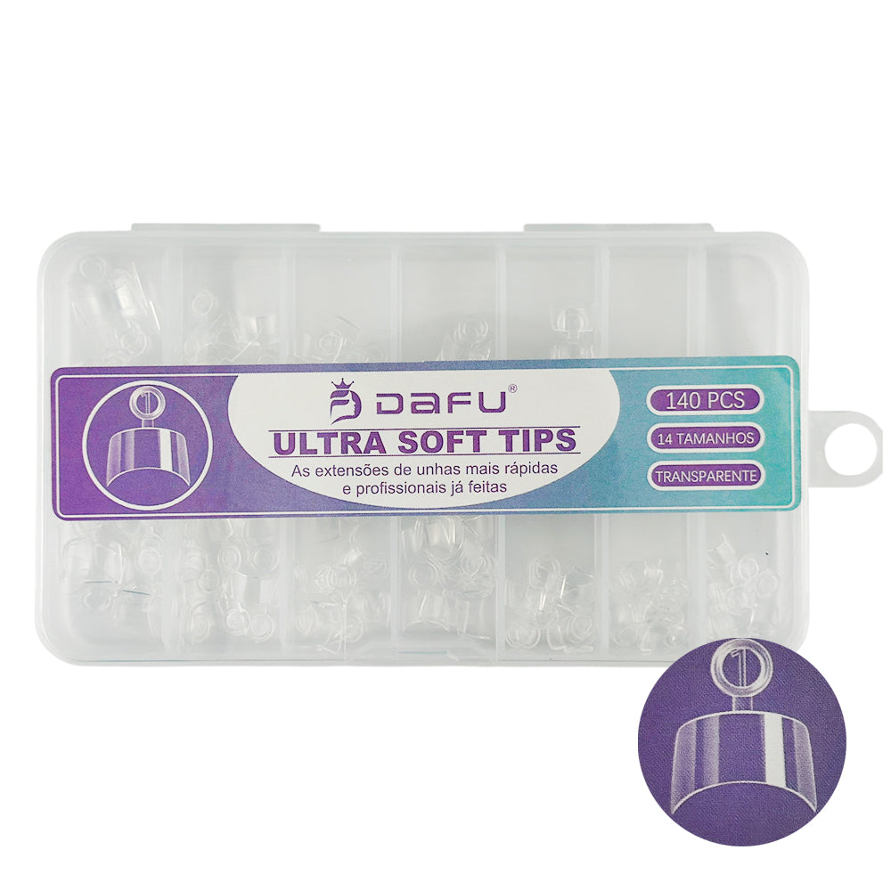 Unhas Postiças Tips - DF66-UP3003-1