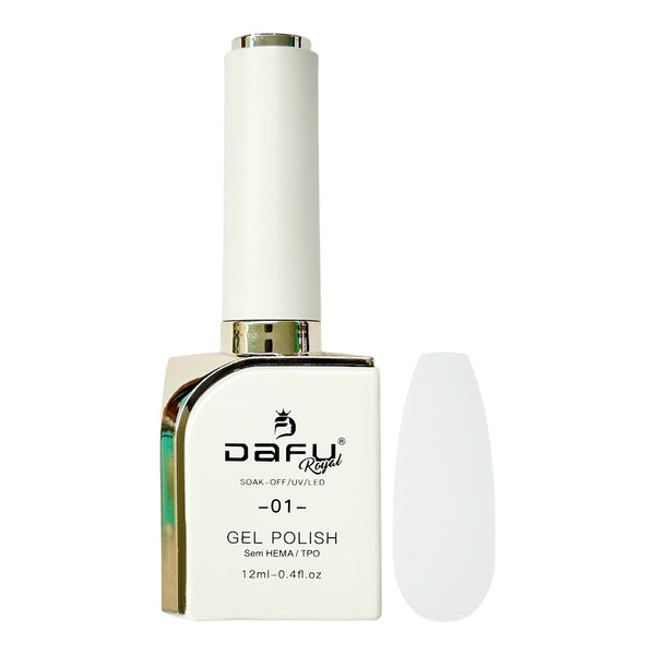 Esmalte em Gel Royal - 12ml - 38 cores (12 UN) - DF-MAX40