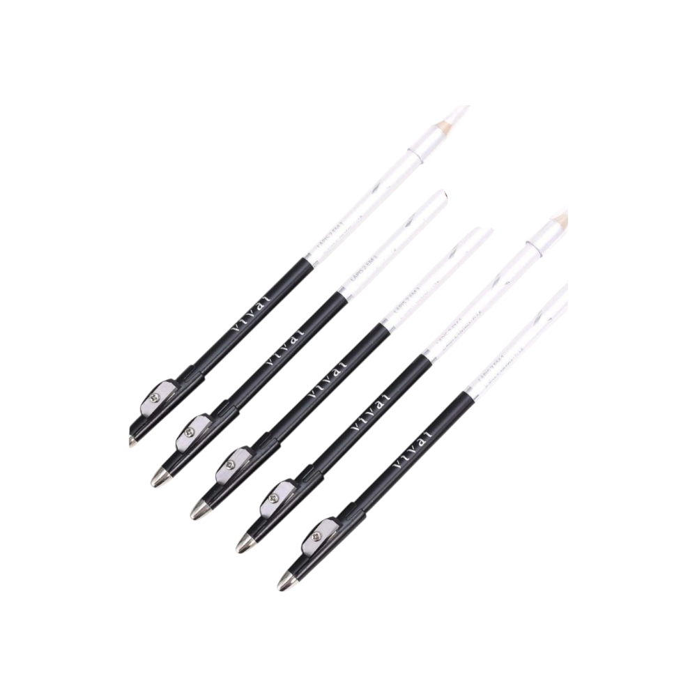 LÁPIS DUAS PONTAS VIVAI -2010.1.2