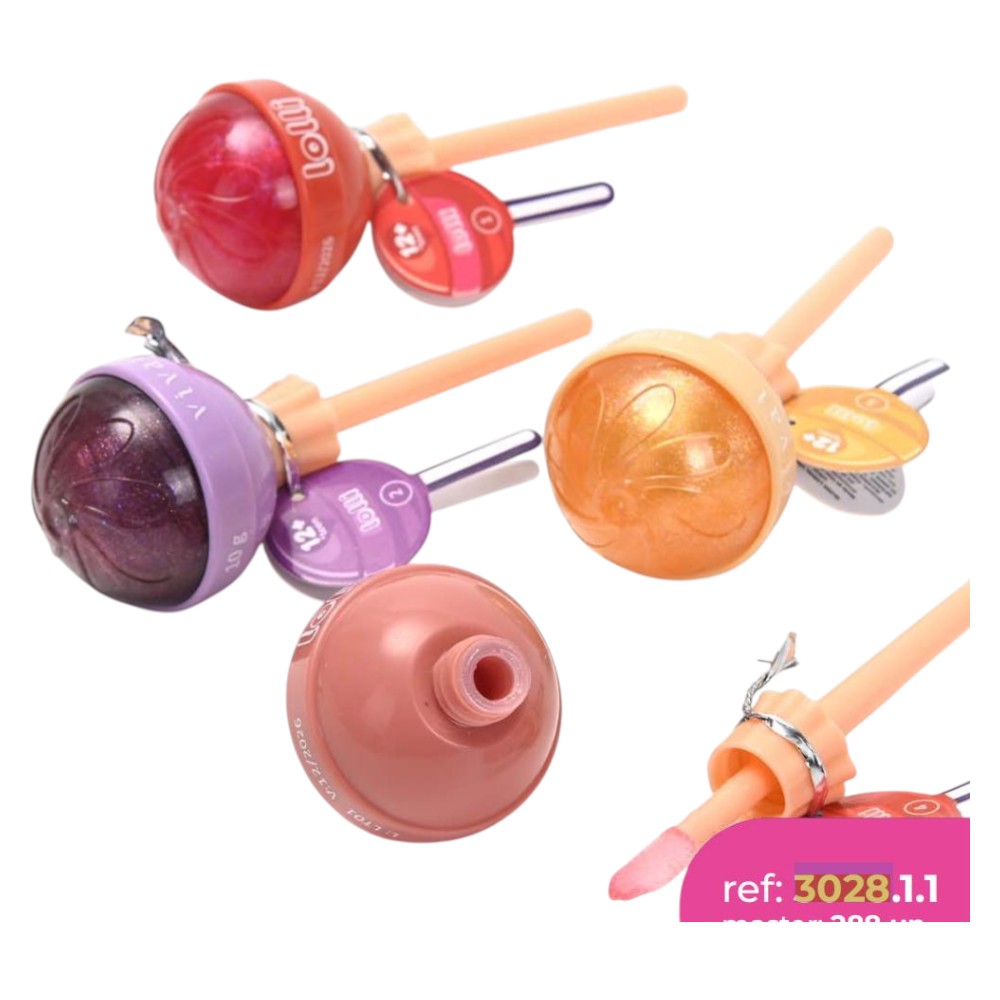 GLOSS LOLLI VIVAI -3028.1.1