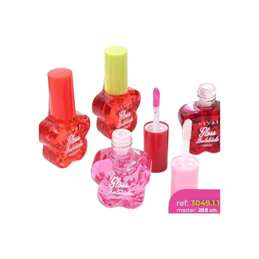 GLOSS BORBOLRTINHA 3049.1.1
