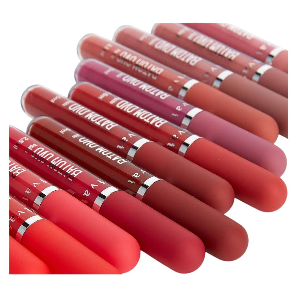 BATOM LÍQUIDO MATTE OVO VIVAI -3089.4.1