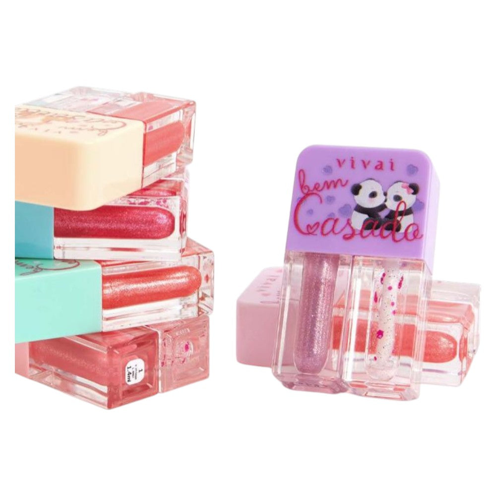 LIP GLOSS BEM CASADO VIVAI -3104.1.1