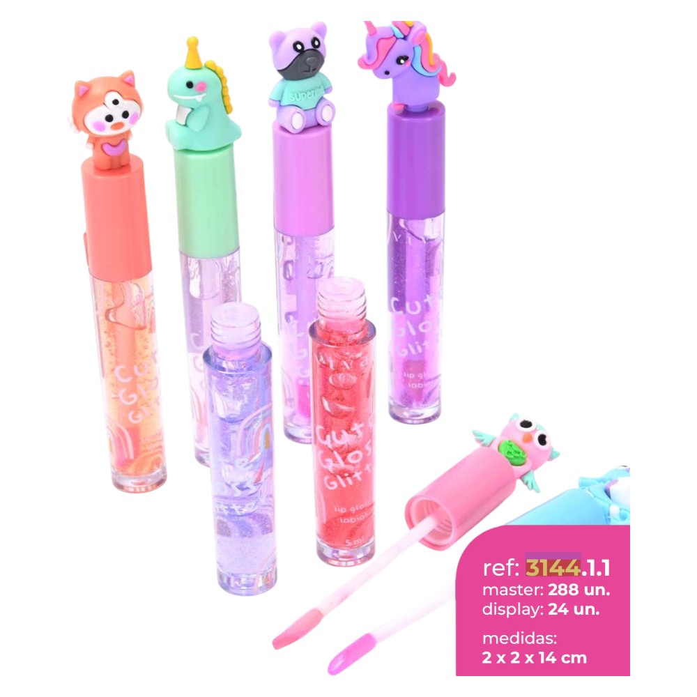 CUTE GLOSS GLITTER VIVAI -3144.1.1