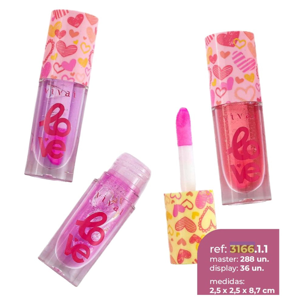 LIP GLOSS LOVE VIVAI -3166.1.1