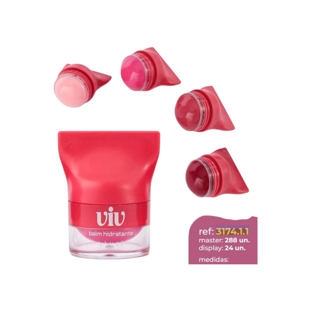 BALM VIV HIDRATANTE 3174.1.1