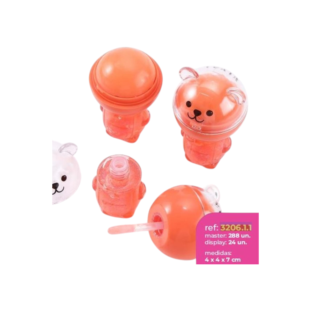 DUO BALM E LIP GLOSS 3206.1.1