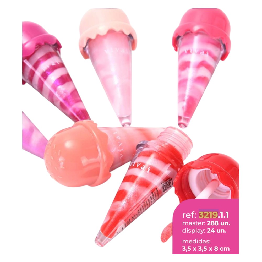 SHAKE GLOSS VIVAI -3219.1.1