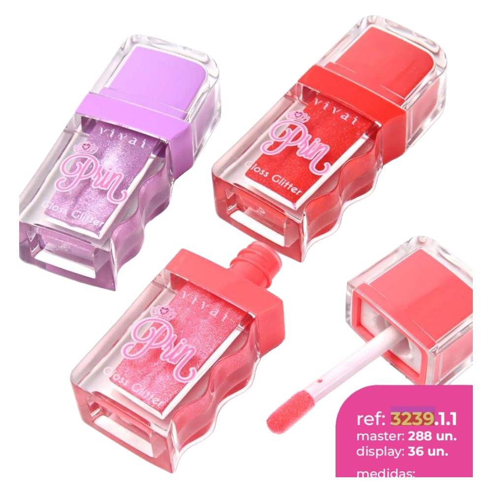 GLOSS GLITTER PRIN VIVAI -3239.1.1