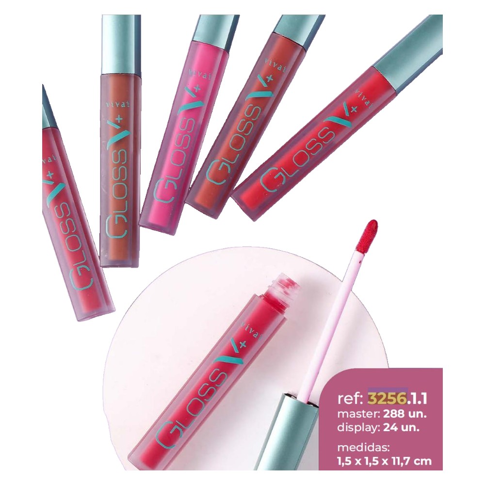 GLOSS V+ VIVAI -3256.1.1