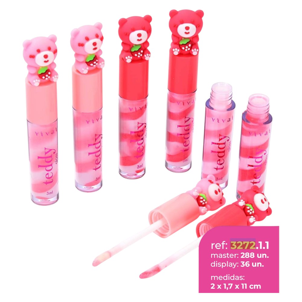 CHOKO TEDDY VIVAI -3272.1.1