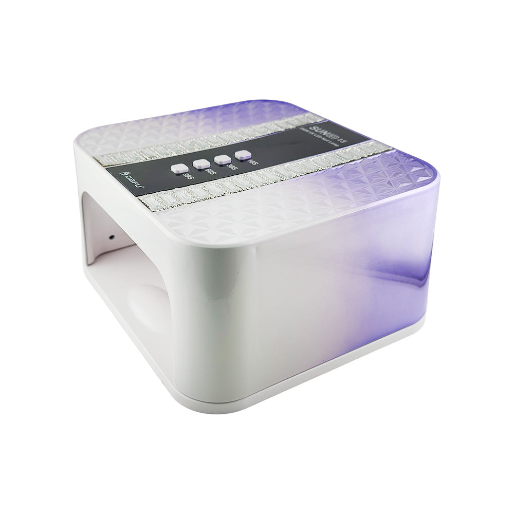 Cabine Quadrada para Unha - SUN-BT-15 - 332-LUT15