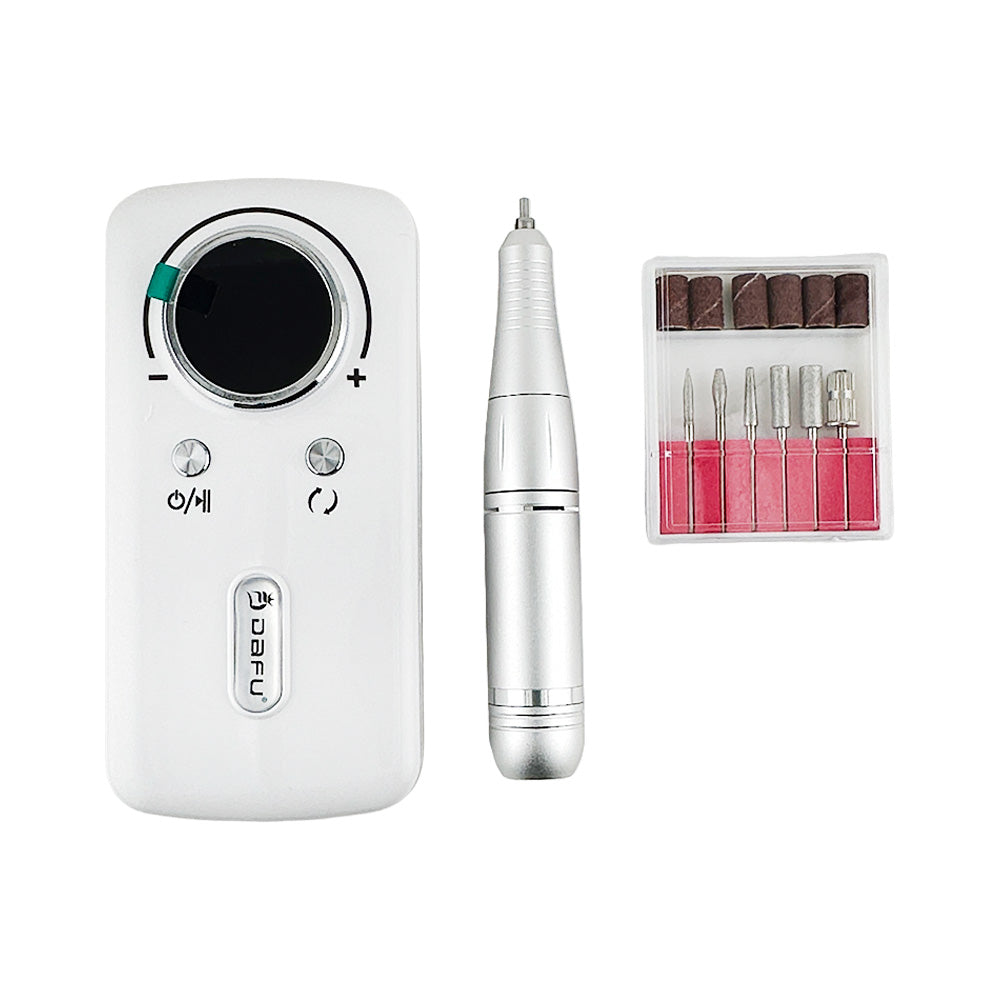 Lixa Elétrica Profissional para Unha - 332-LUV1