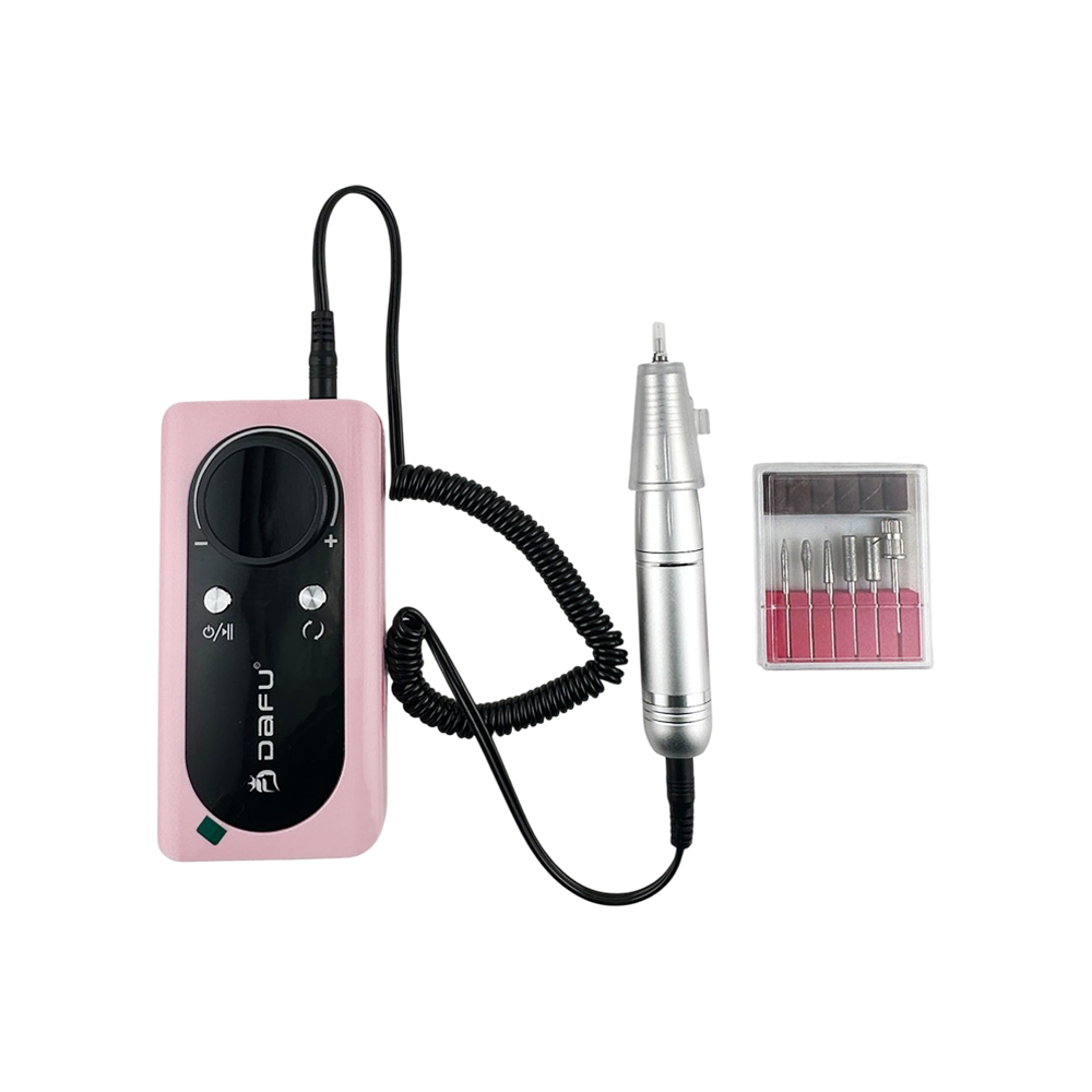 Lixadeira Elétrica para Unha Nail Drill - 332-LUV2