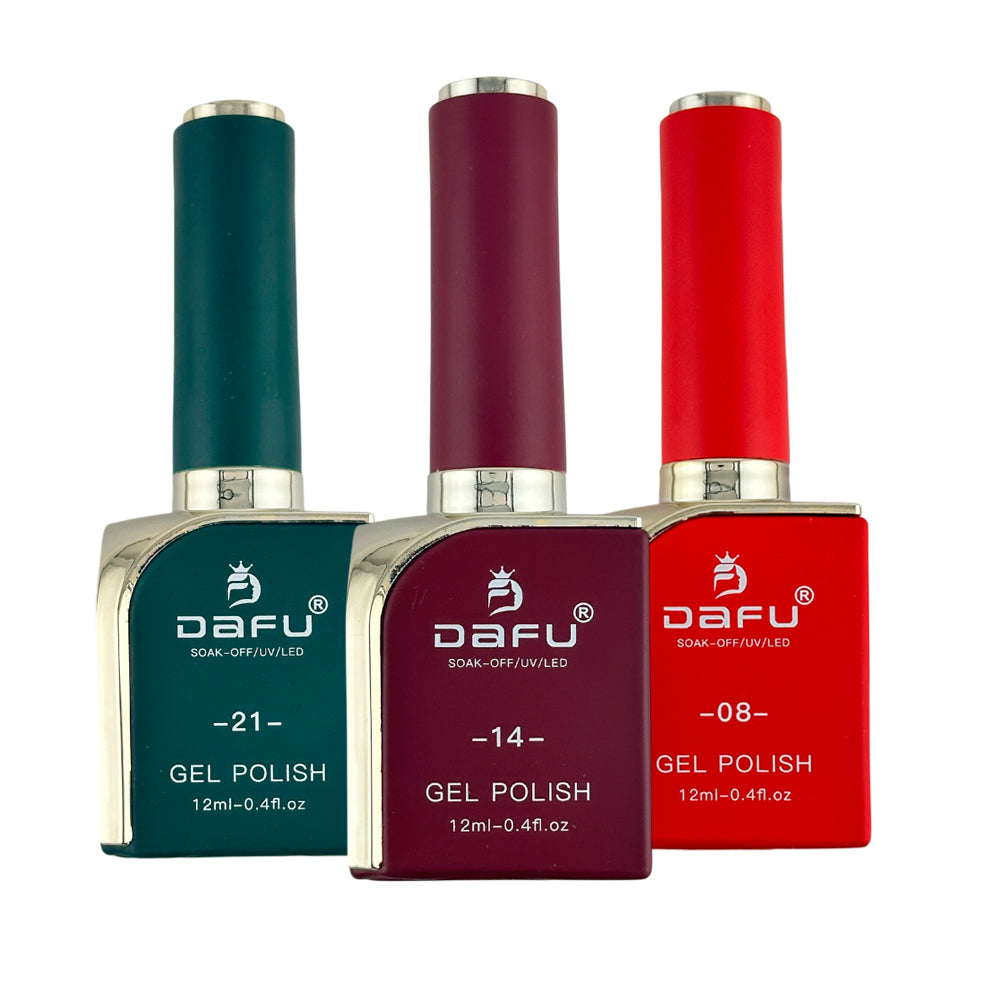 Esmalte em Gel - 12ml - 38 cores (Cx fechada 40 box) - DF-MAX40