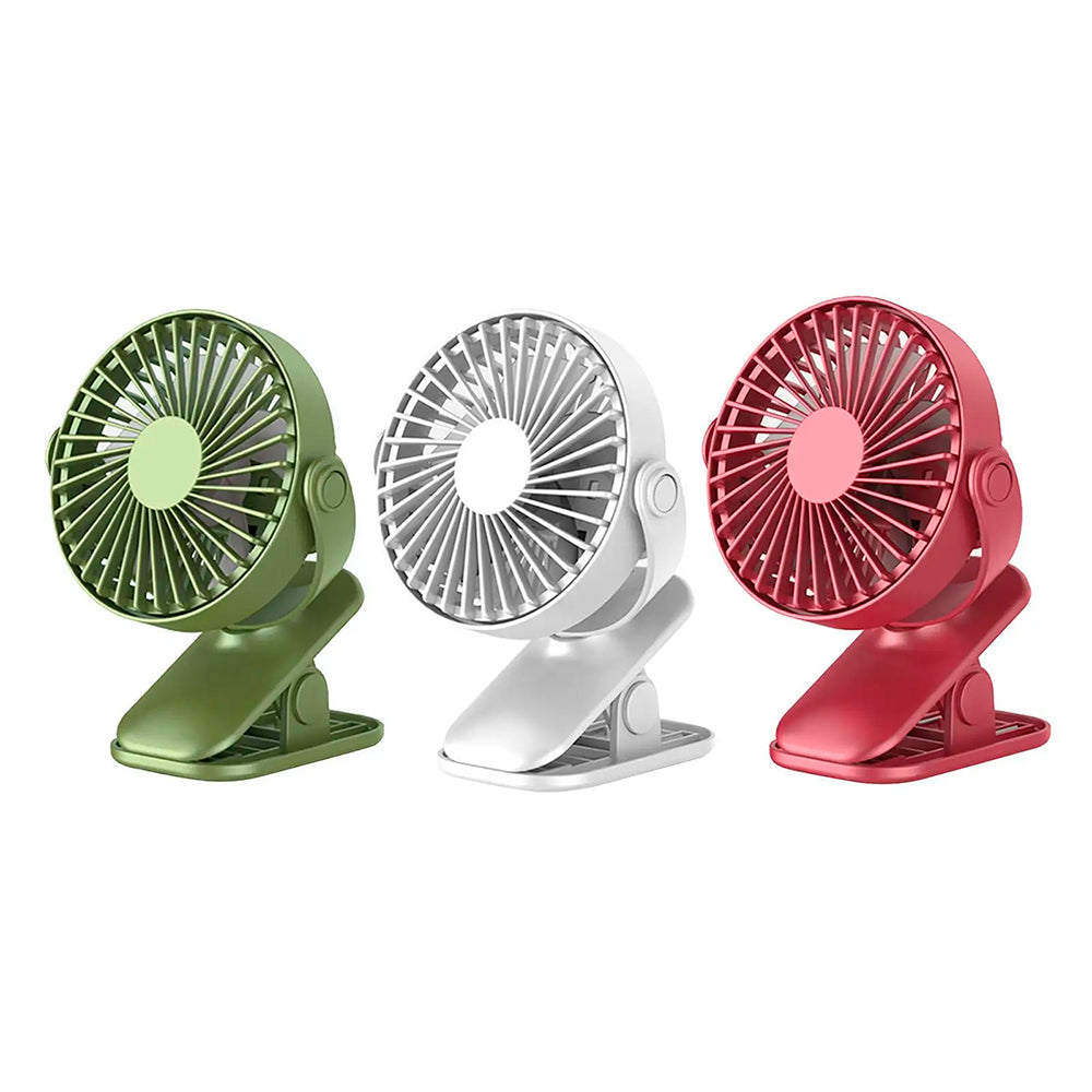 Ventilador Portátil - 1 unidade