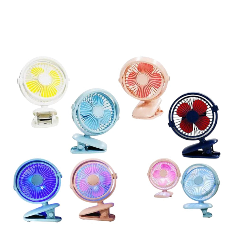 MINI VENTILADOR DE MESA 5308
