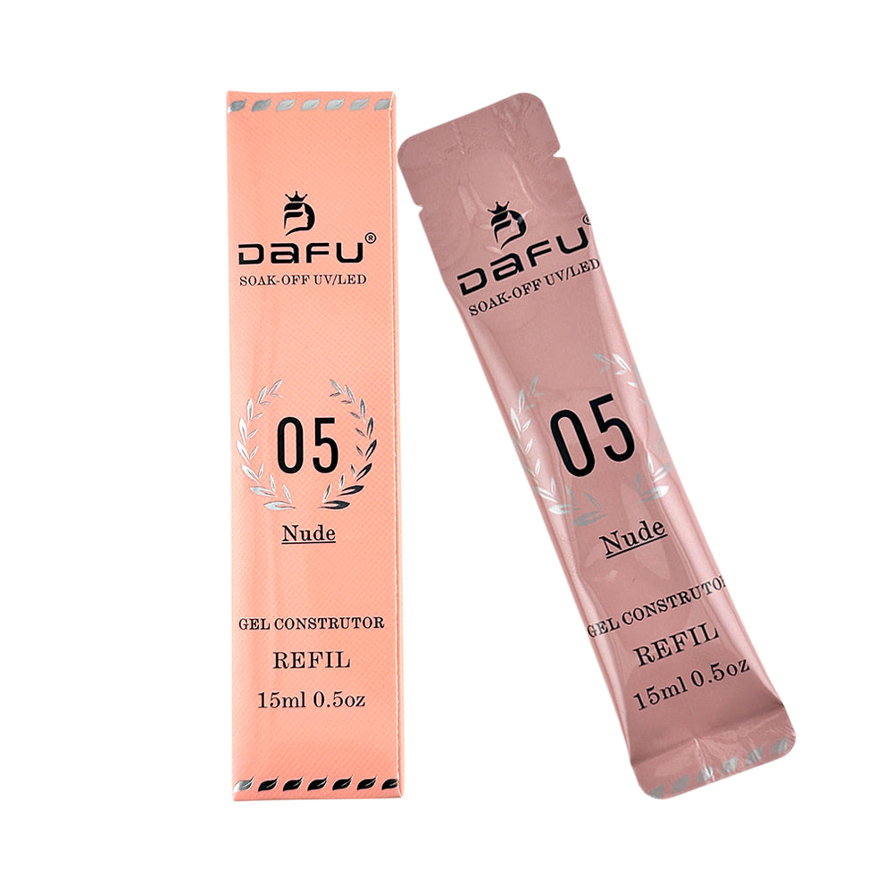 Refil gel construtor nude 05 DF-GE05RF
