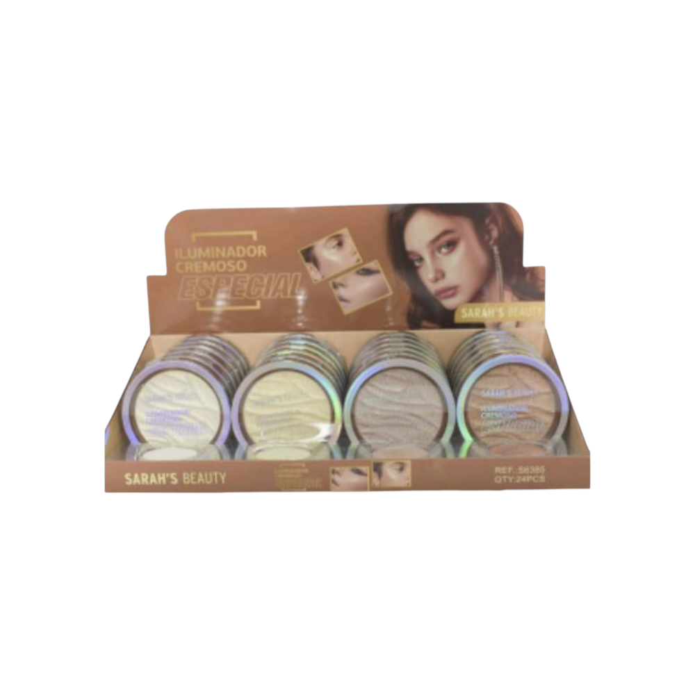 ILUMINADOR CREMOSO 6385