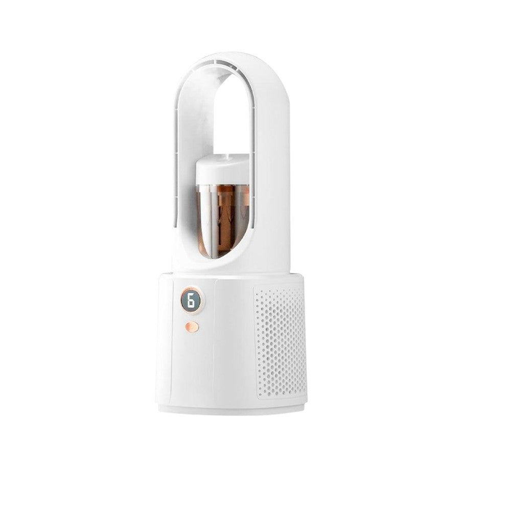 UMIDIFICADOR DE AR COM VENTILADOR 7898972105686