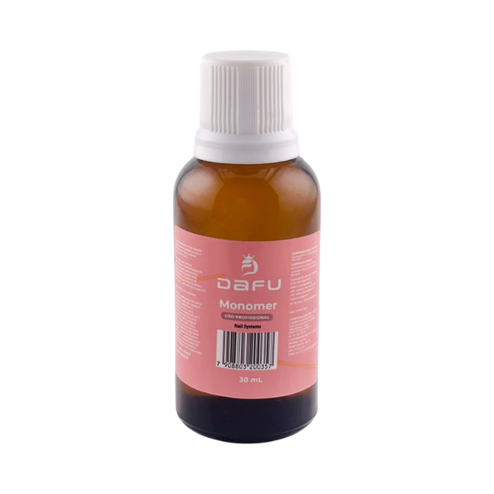 Monomer Uso Profissional Nail Systems  30ml - 7908803200357