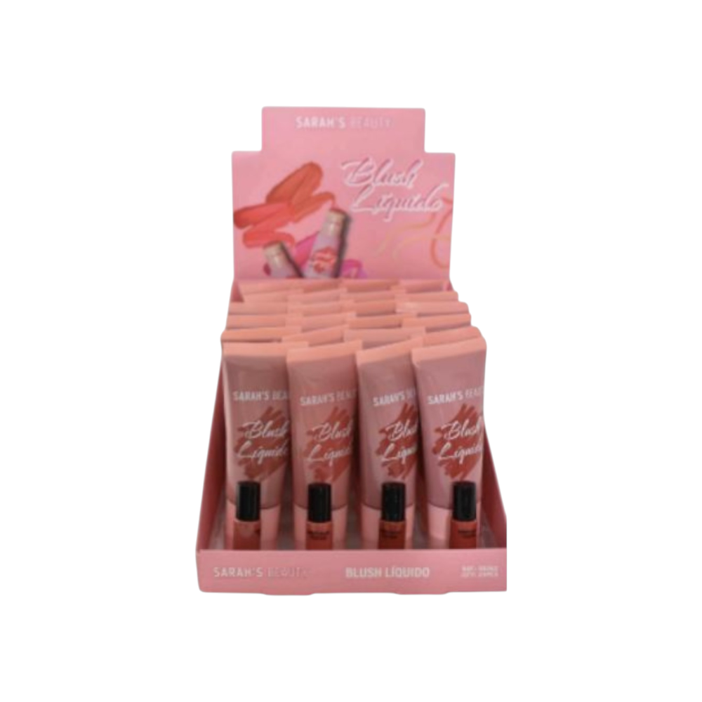 Blush liquido Sarahs Beauty -8262
