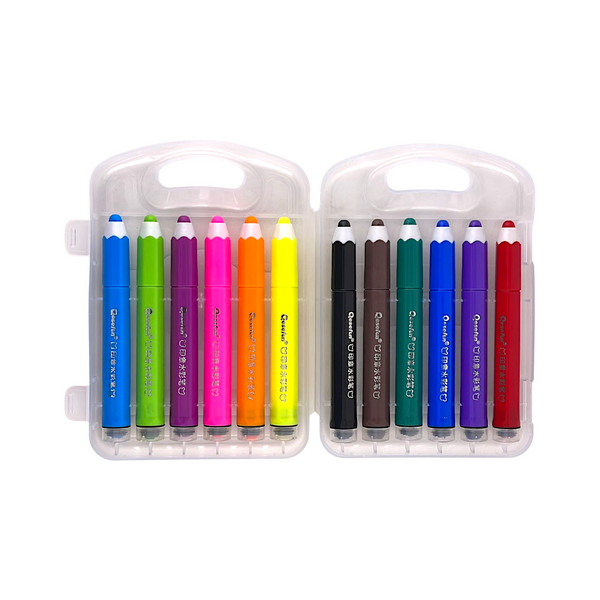 Canetinha Hidrográfica (12 cores) - 879-12