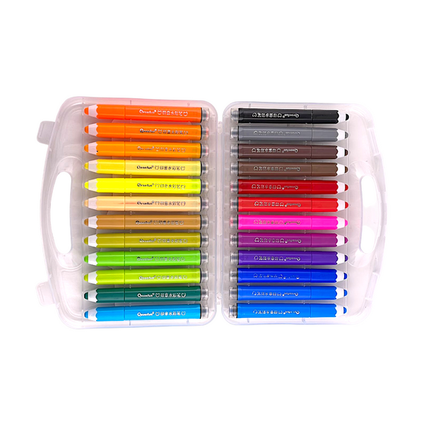 Canetinha Hidrográfica (24 cores) - 879-24