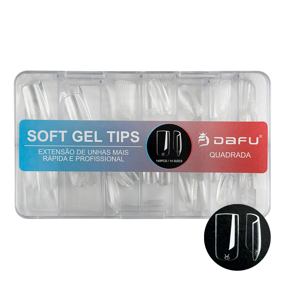 UNHAS POSTIÇAS DAFU DF66-UP2704-03