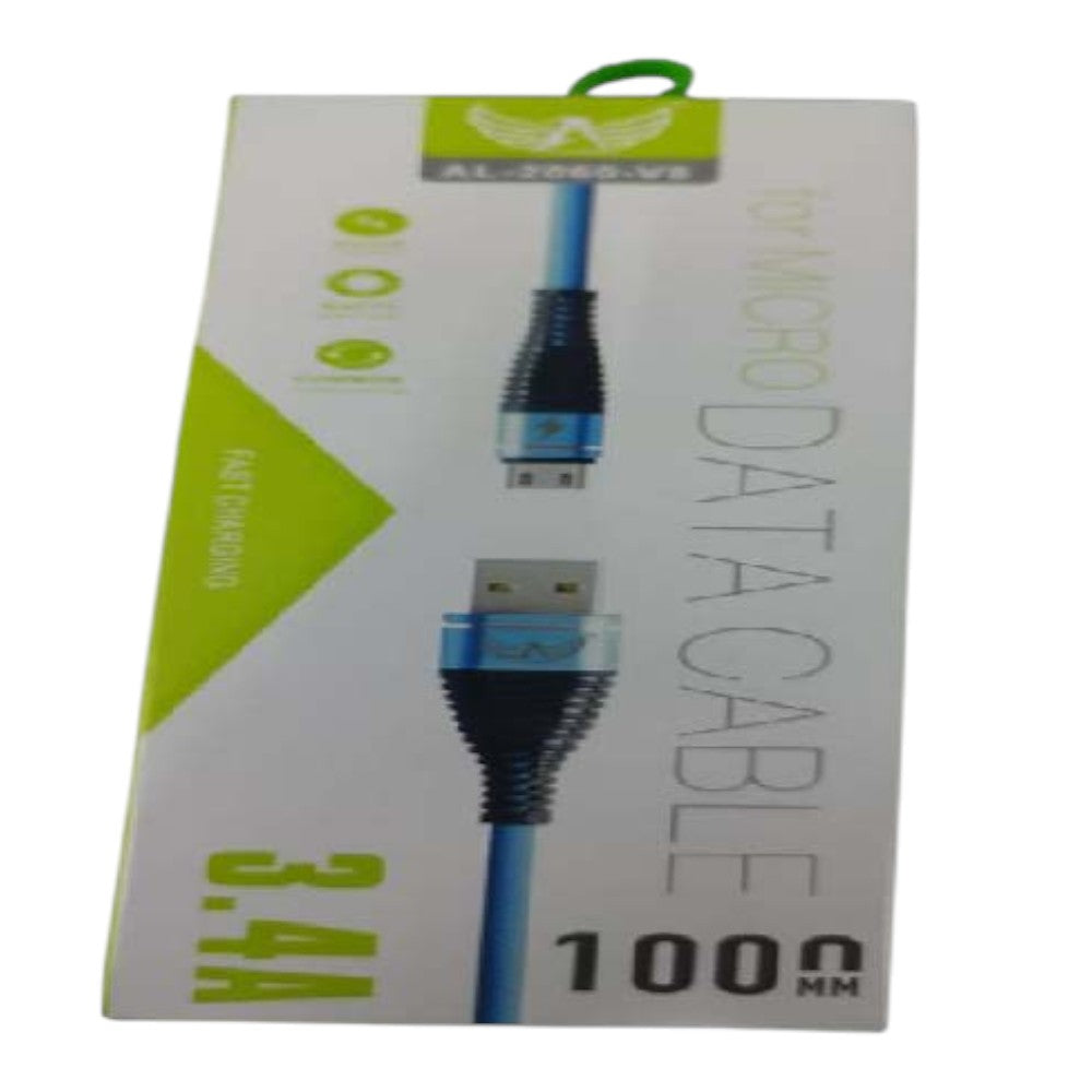 CABO ALTOMEX V8 3.4A 1 METRO AL-2060-V8