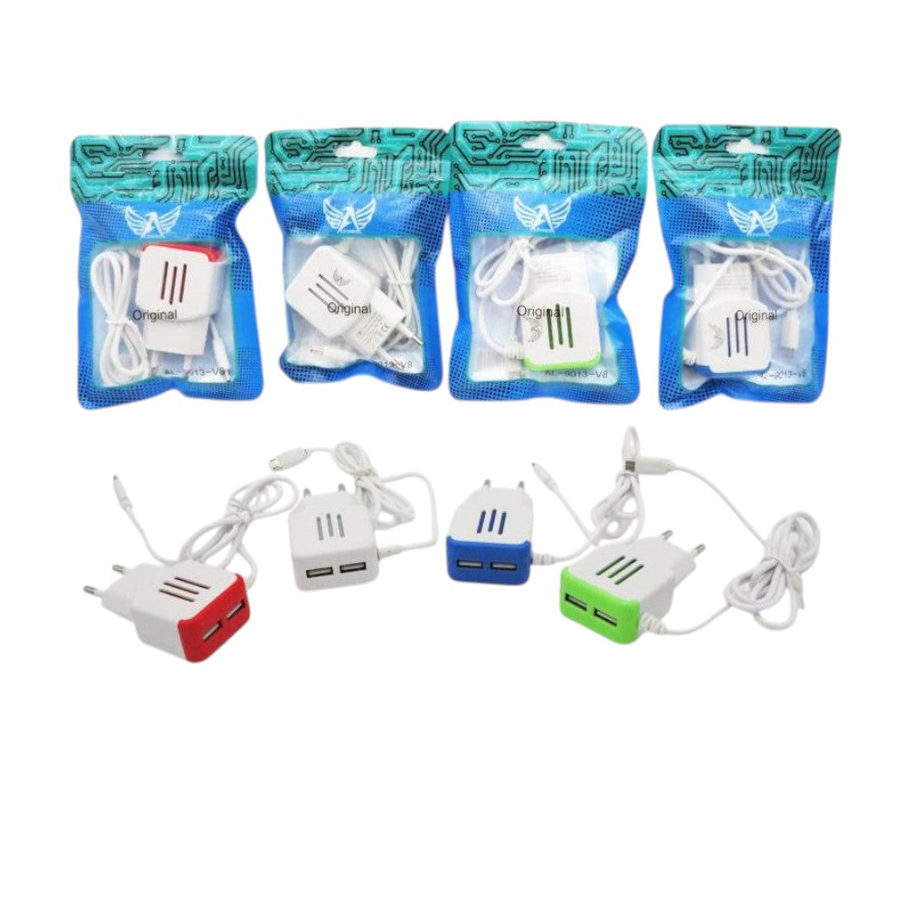CARREGADOR TIPO-C 3.1A AL-9013-TY