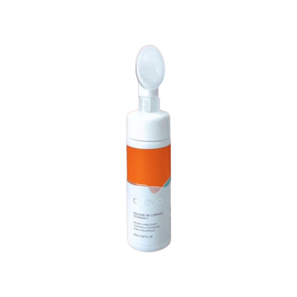 MOUSSE VITAMINA C AL0802