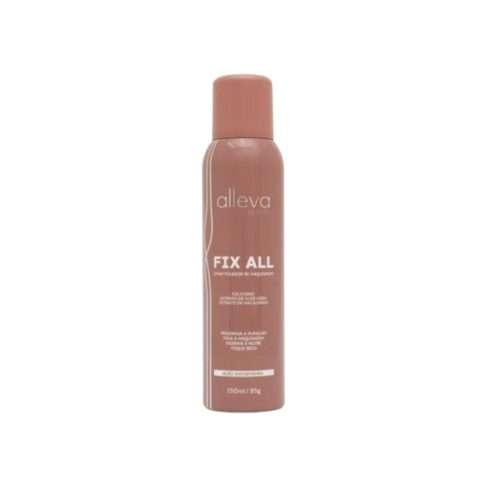FIX ALL FIXADOR DE MAQUIAGEM AL2802