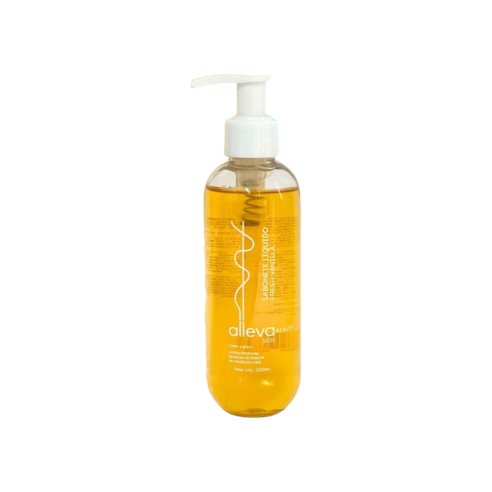 SABONETE FRESH VANILLA AL7201