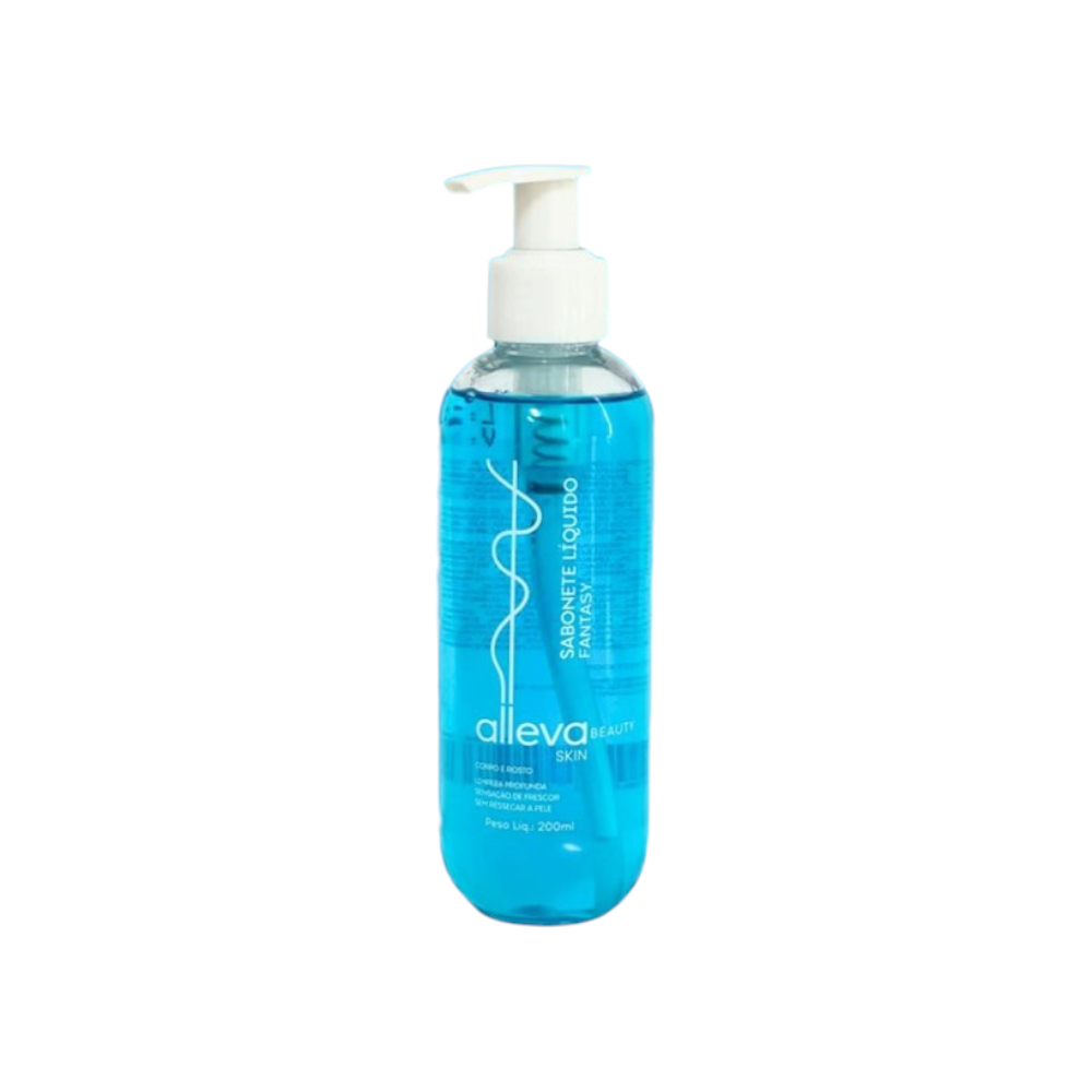 SABONETE FANTASY 200ML AL7204