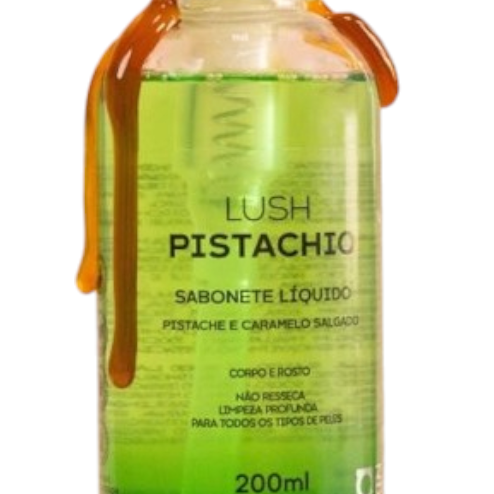 LUSH PISTACHIO SABONETE LÍQUIDO AL7205