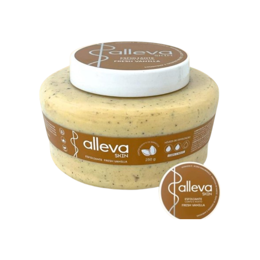 ESFOLIANTE FRESH VANILLA AL7401