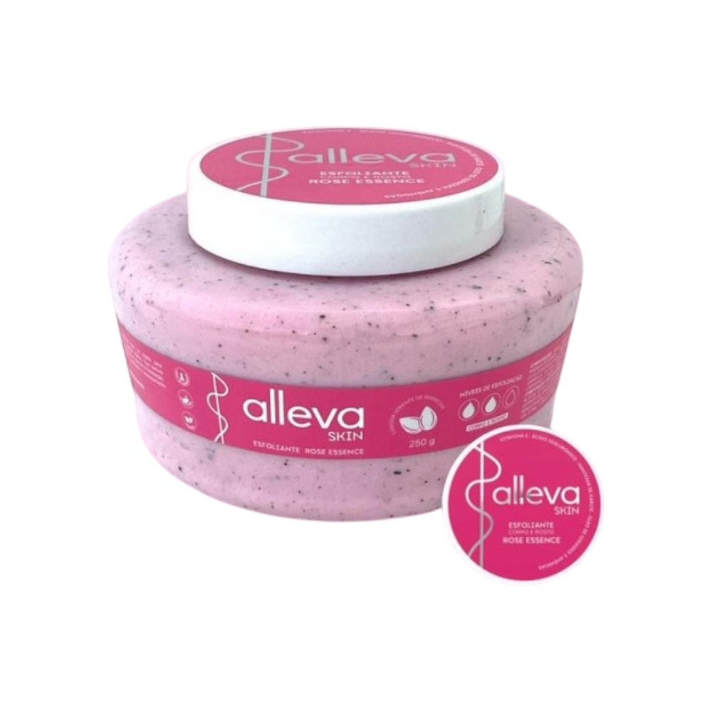 ESFOLIANTE ROSE ESSENCE AL7403