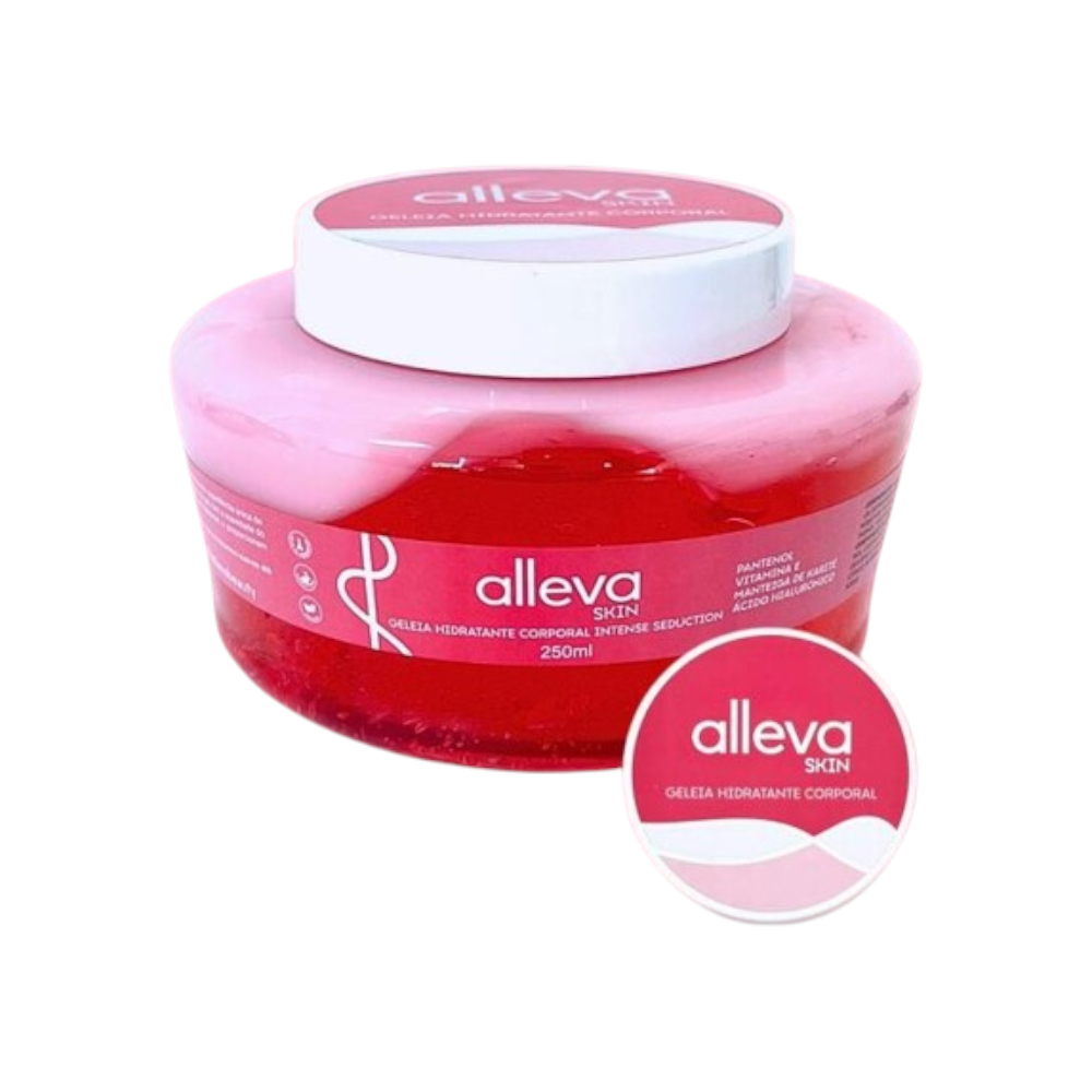 GEL CREME INTENSE SEDUCTION HIDRATANTE AL7502