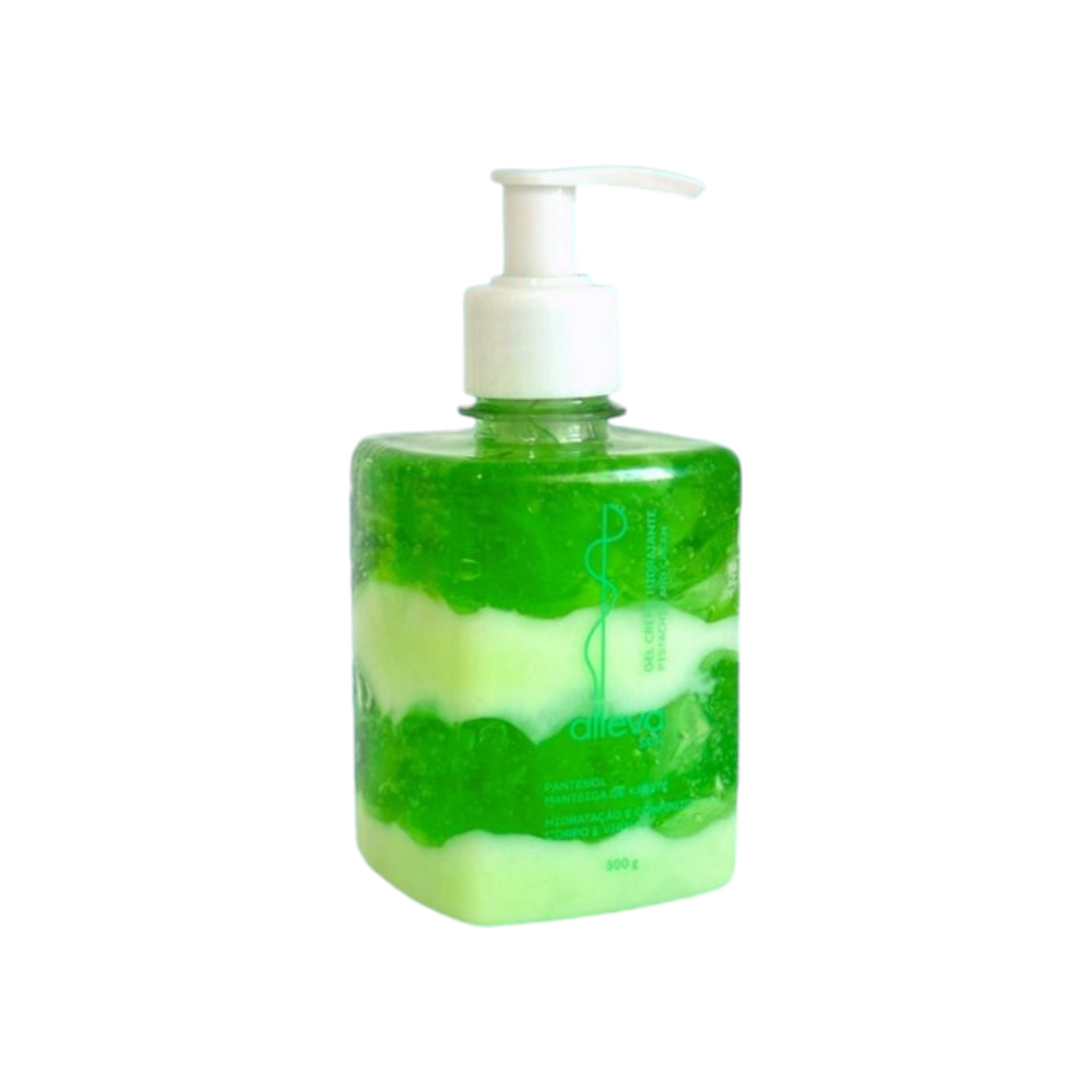 GEL CREME PISTACHIO AND CREAM AL7902