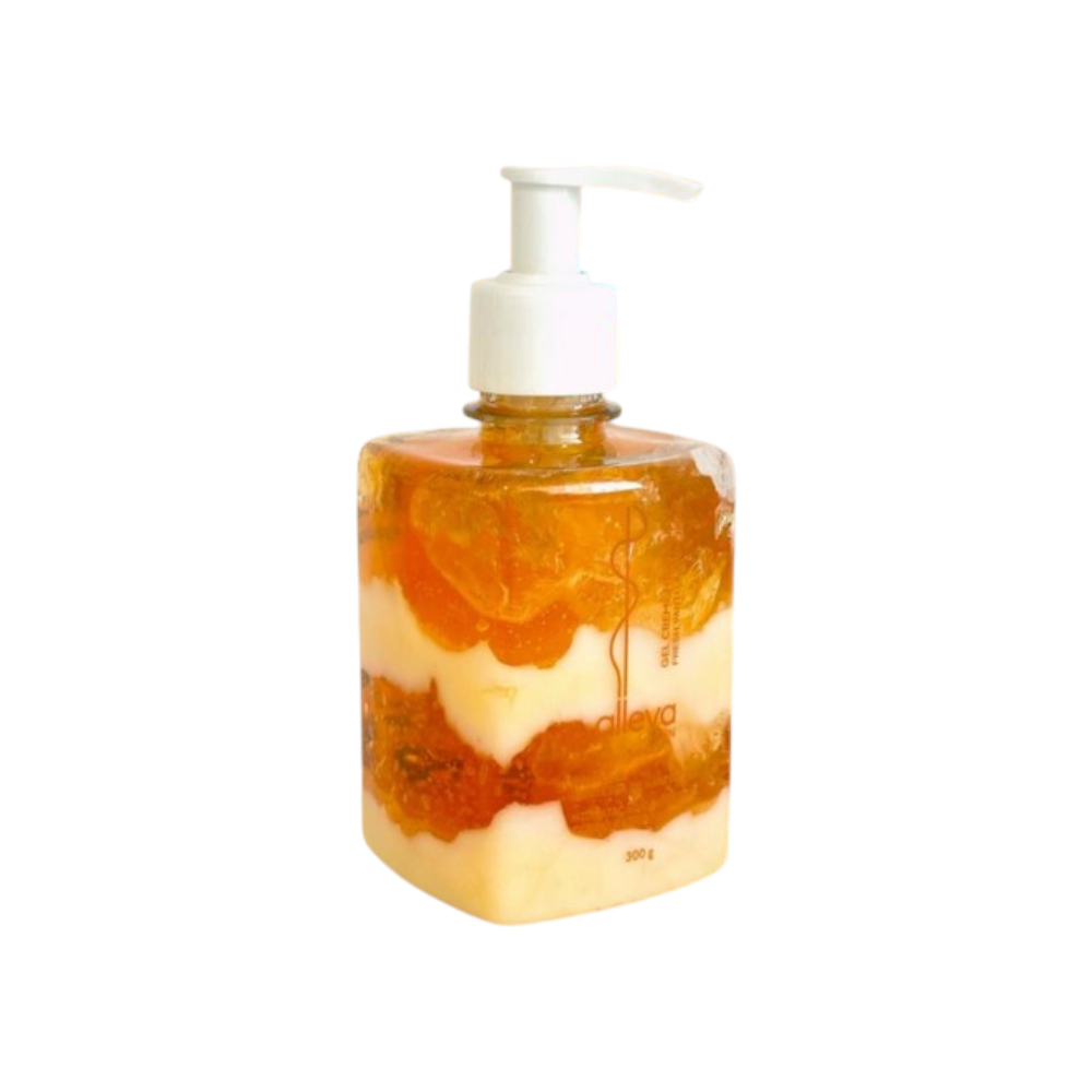 GEL CREME FRESH VANILLA AND CREAM AL7903