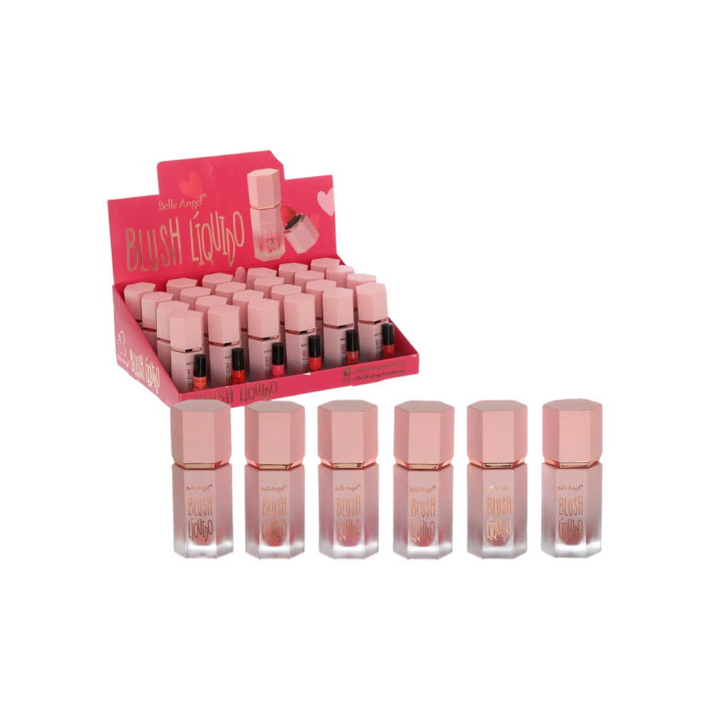 BLUSH LÍQUIDO BELLE ANGEL -B151