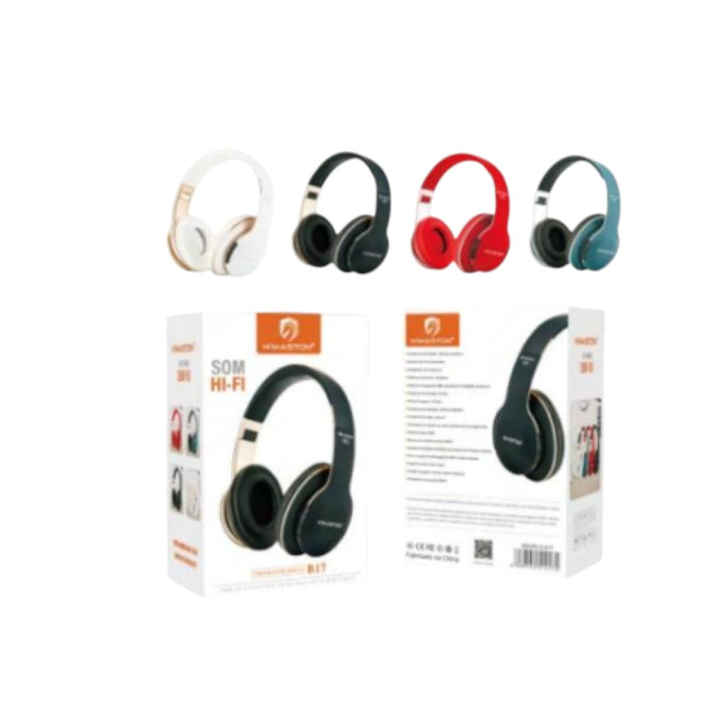 FONE DE OUVIDO B17