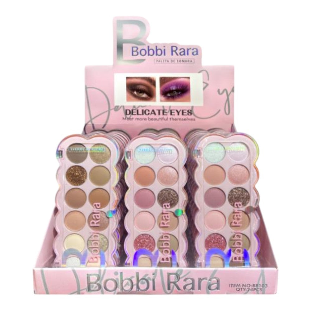 PALETA DE SOMBRA BOBBI RARA BB103